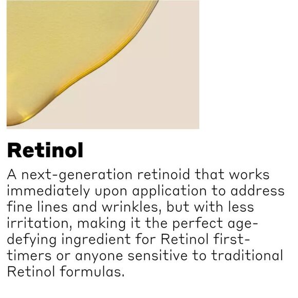 VOLITION BEAUTY Grenache Retinol Eye Cream 15.0 ml NEW - Picture 4 of 13